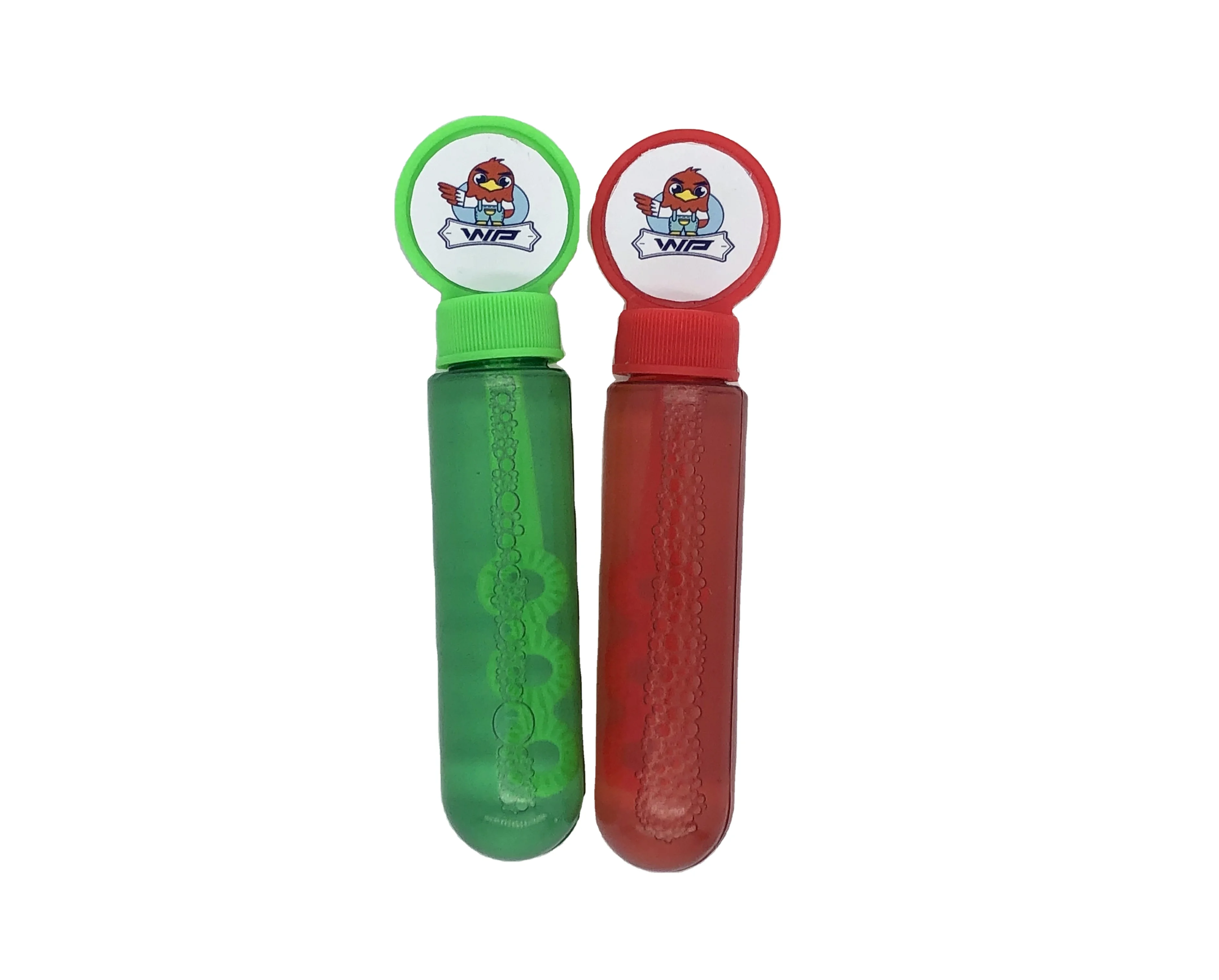 Mini bubble wand Manufacturer  25 ML bubble soap 3pcs set