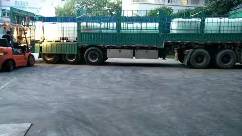 Printing Dying Polyether Defoamer Flue Gas Desulfurization Polyether Antifoam