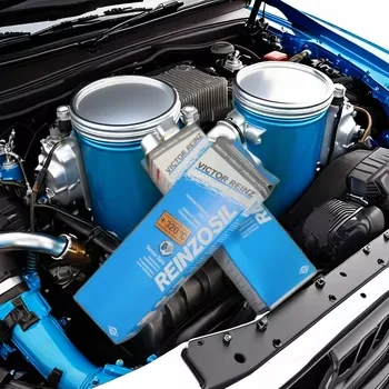 CVT Universal 320 degree Gasket Victor Reinz Silicone Sealant  compound sensor safe 300 SI permanently elastic thermostability