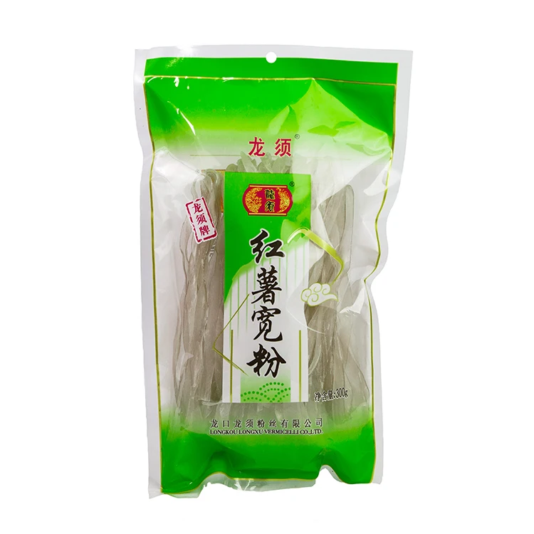 Factory Direct Sales Starch Wide Sweet Potato Vermicelli Noodles