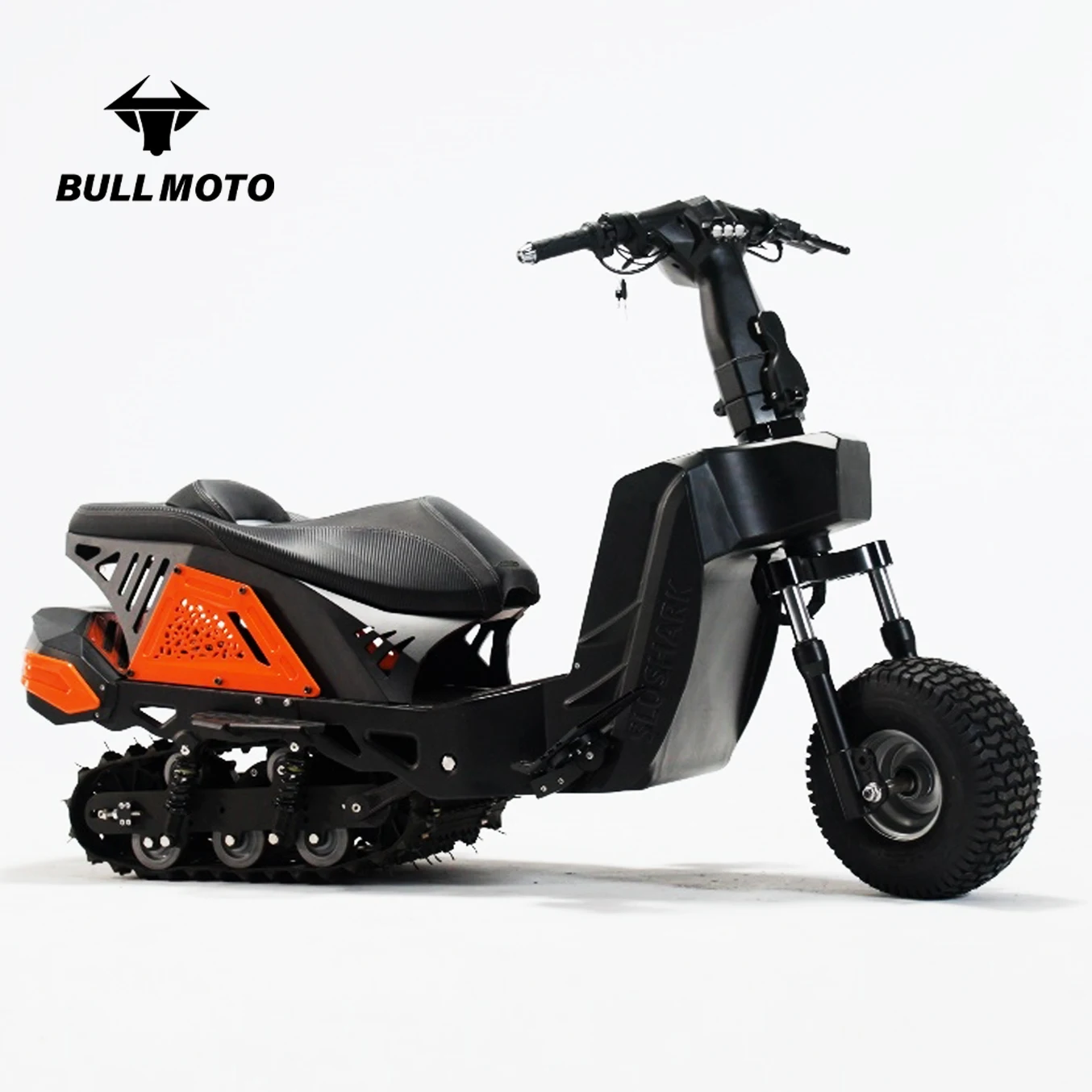 E new mini moto gasoline motor Snowmobile bike cycle snow scooter other classic moped automobiles & motorcycle in sale