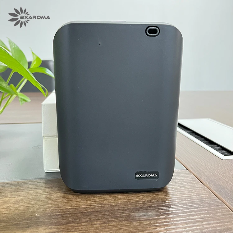 Bxaroma Bluetooth 2022 Portable Oil Scent Diffuser Machine Electric Aroma Diffusers