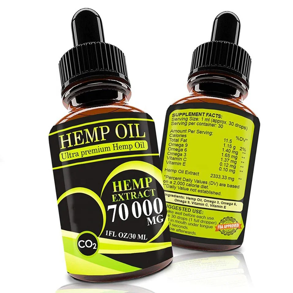 
Private Label 30ml 1000mg organic extract plant Full spectrum hemp cbd oil essential oil for sale 