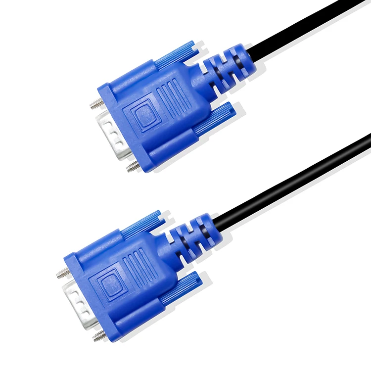 tezy 1.8M computer vga cable monitor china vga to vga cable
