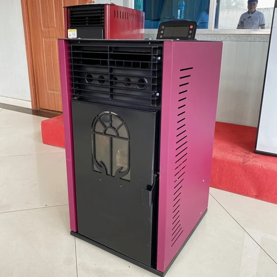 Economical Custom Design Wholesale Indoor CNC Air-heated Stove