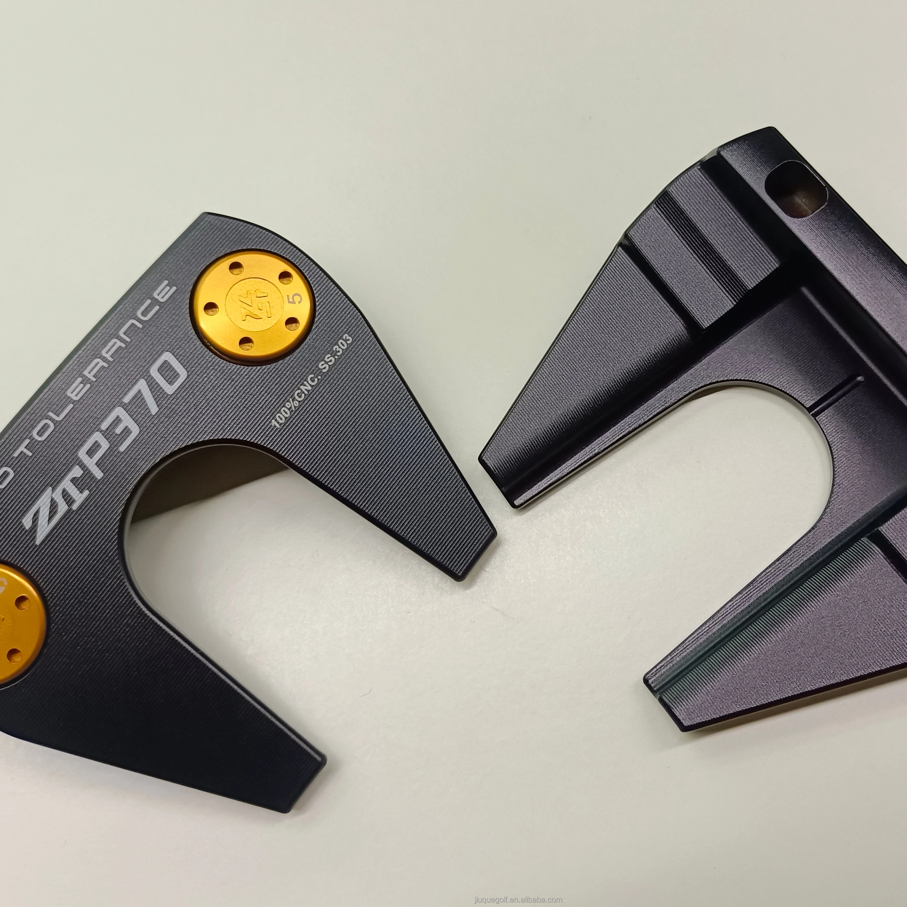 2024 Premium Versatile CNC Putter Customization Kit for Golf Shops OEM - Personalized Golf Putter/Golf Clubs Fitting System