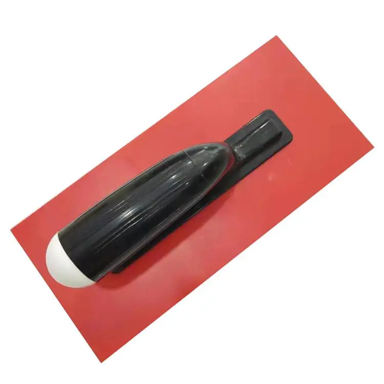 
Free sample ABS plastic plastering trowel with blue plastic handle 
