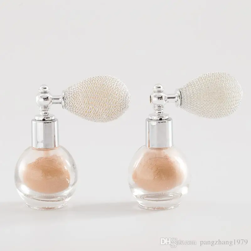 Блестящий Порошок shimer losse с бутылкой