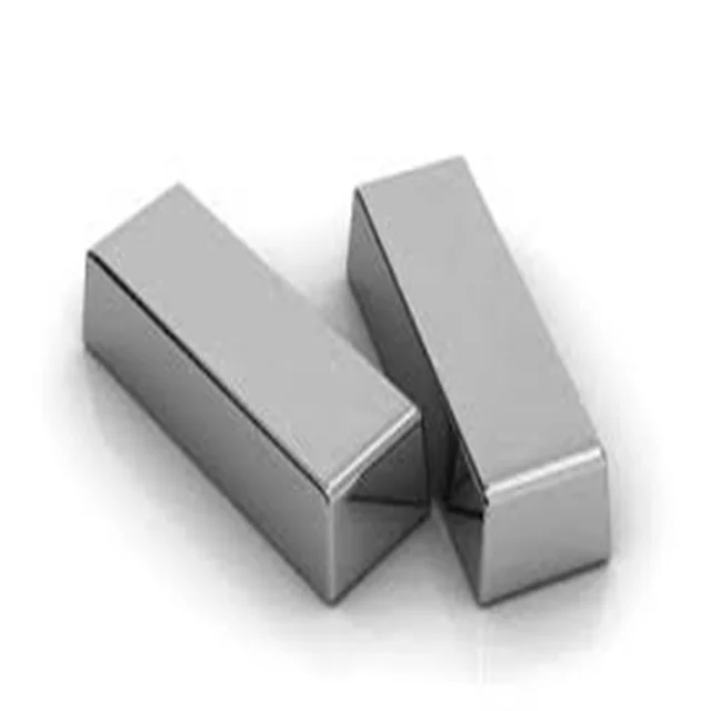 Manufacturer sales pure aluminum ingot 99.7