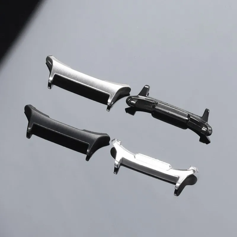 Smartwatch Accessories Alloy Metal Connector Stainless Steel Watch Strap Band Adapter for Samsung Galaxy Watch Ultra