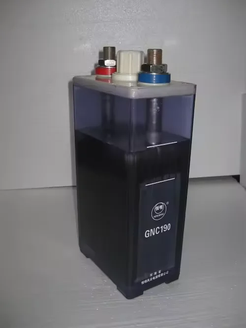 Hengming GNC190 Ni-CD Batteries 1.2v  KPX190ah Alkaline Nickel Cadmium Rechargeable Battery Cell