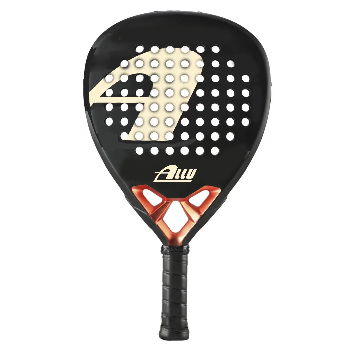 
Hot Sales High Quality 18K Carbon Custom Padel Racket Vertex 