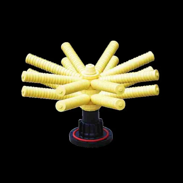 Промышленный фильтр для воды Frotec сетчатый дистрибьютор резервуара