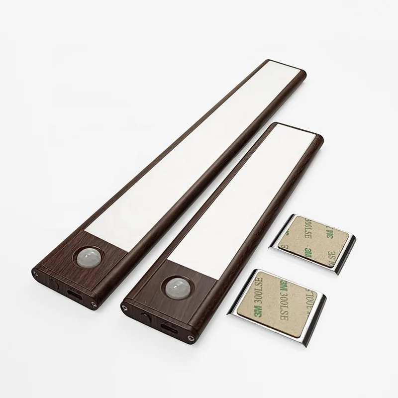 Wireless Wardrobe Magnetic Home Light Kitchen Furniture Lighting Under Cabinet LED Closet Light