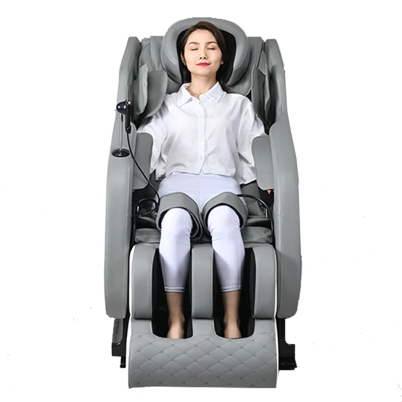2021 Cheap Electric Shiatsu 0ffice Chair With Massage Function 8D Zero Gravity Full Body Sofa 3d Luxury Massage Chair Price