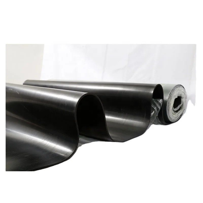 waterproof rubber flooring for workshop soundproof rubber sheet