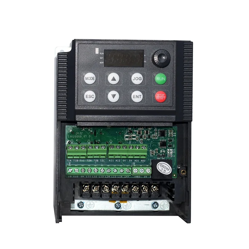VFD D31 Series Ac drive Triple Phase 380v 1.5kw power Frequency Inverter