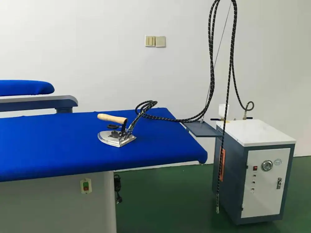 
2020 laundry steam press iron equipment for sale utility press machine 