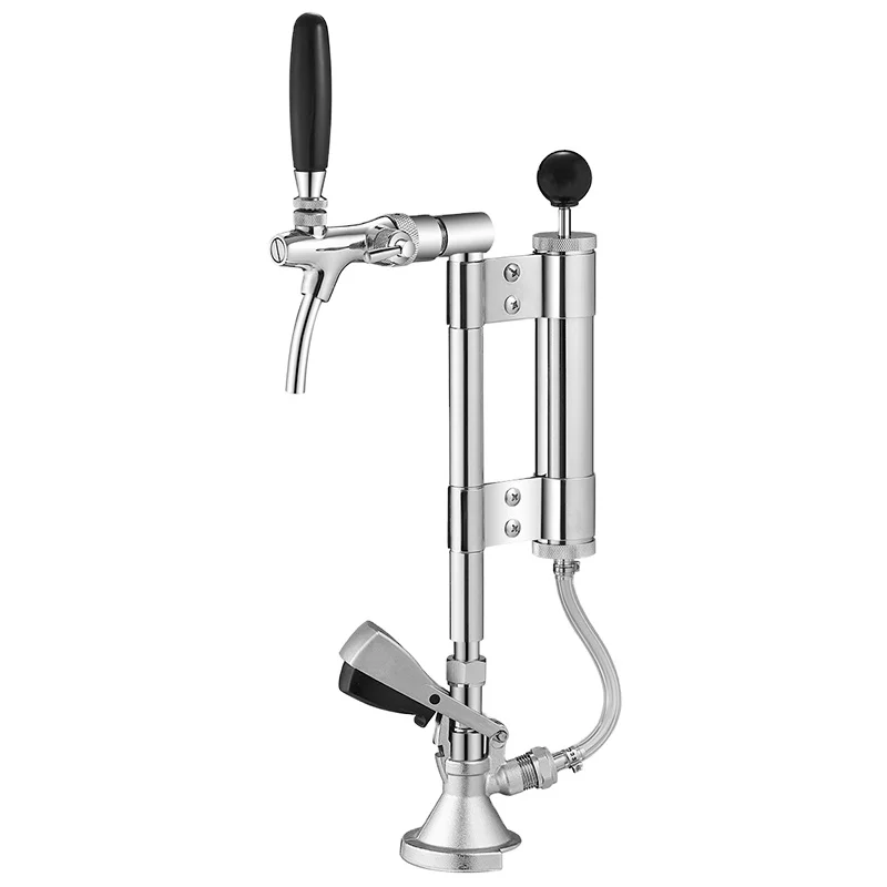 HIGH QUALITY KEG PICNIC PARTY PUMP D/S/A/G SYSTEM  BEER  KEG TAP  KEG  FOR OUTSIDE PARTY