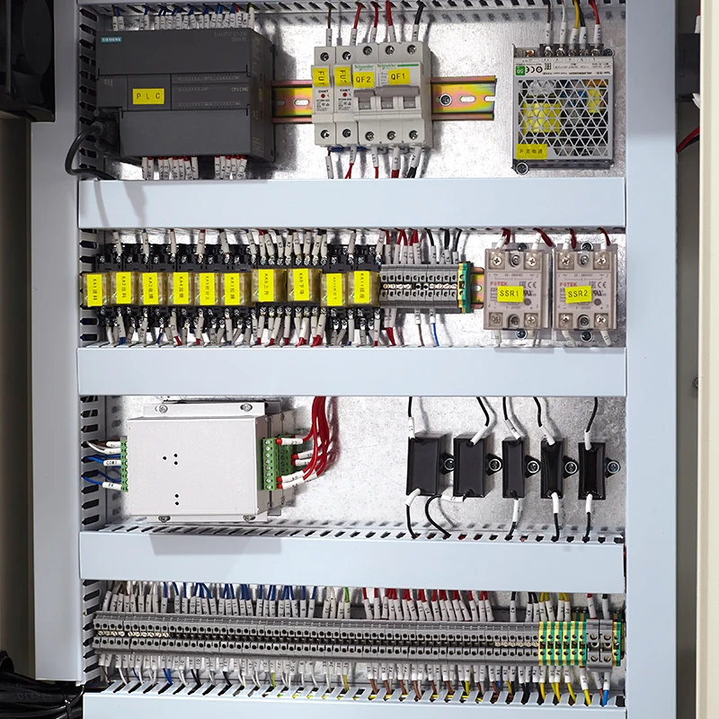 Hot Sale Wood Packing Automatic L Bar Side Sealing Packaging Wrap Plastic Film Shrink Wrapping Machine