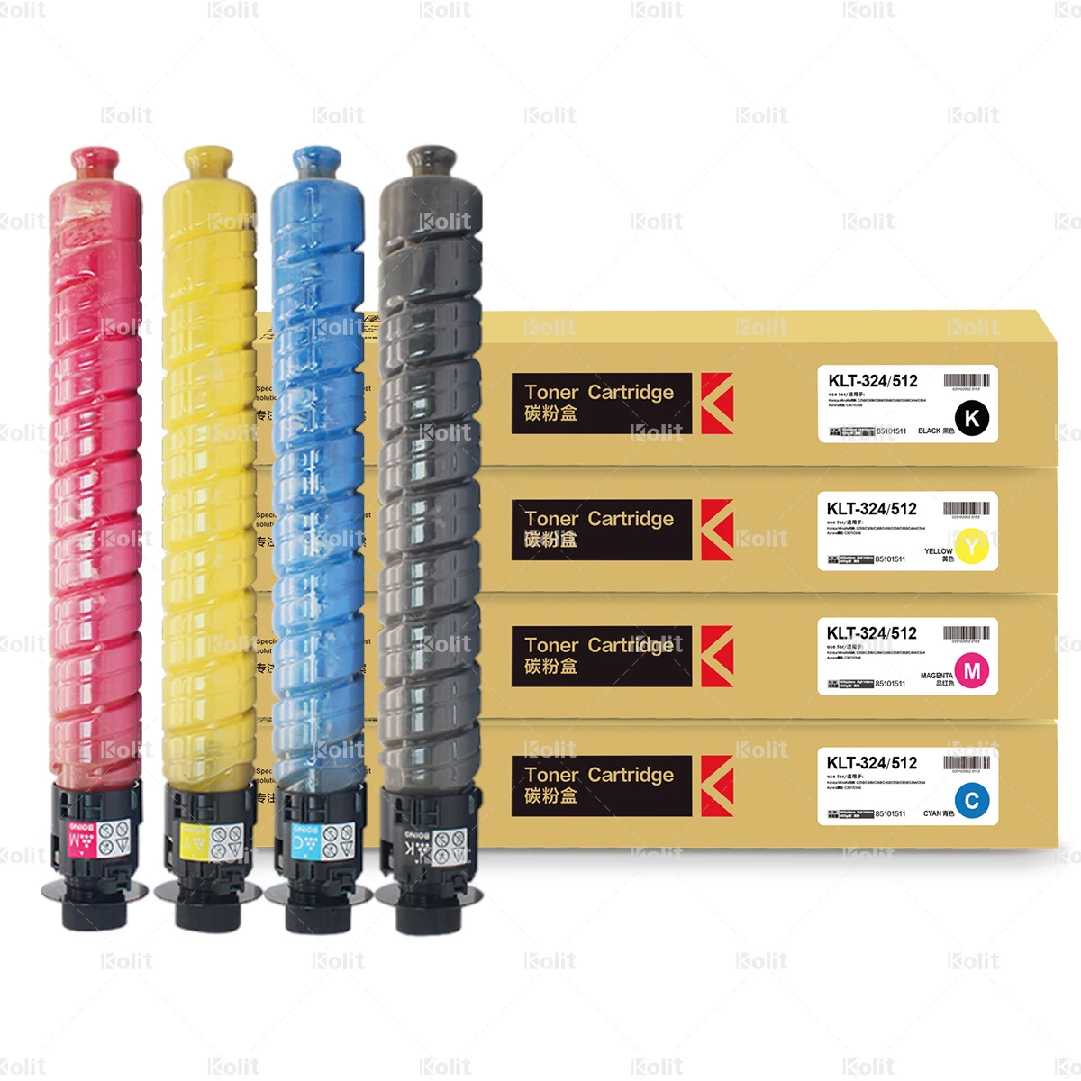 Top Quality OEM Original Toner Cartridge MPC6003 for RICOH Copier Machine MP-C4503/C4504/C5503/C6003/C6004