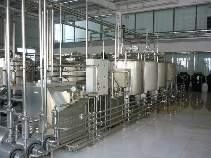 Turnkey project for complete juice beverage production line Juice beverage plant turnkey