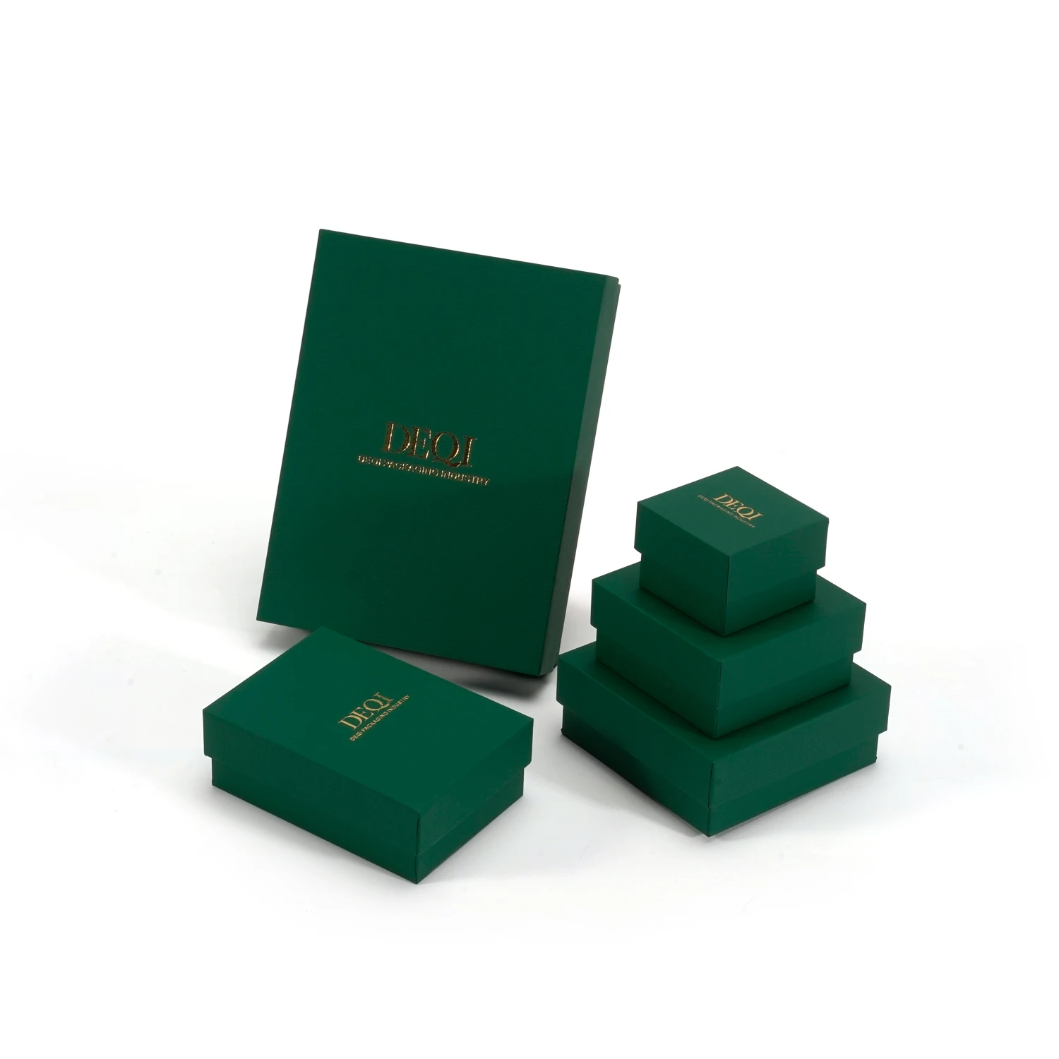 Wholesale custom logo cute fashion jewellery sets sterling 925 silver jewelry making pendant charms paper box for bulk bracelets