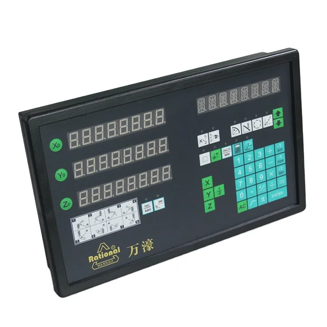 Profile projector Linear Glass Scale  for Digital Readout System