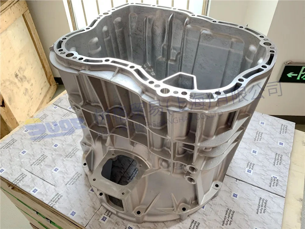 
ZF ECOSPLIT 4 TRANSMISSION 16S2231 16S2230 16S253016S2531TO - CLUTCH HOUSING 1325 201 025 