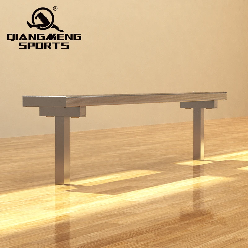 Low Price 6 ft aluminum tribune mobile Benches for football seating soccer bleachers