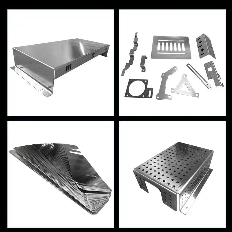 20+ Experience Factory Direct Supply 5 axis cnc machining parts metal stamping kit and automotive stamping part