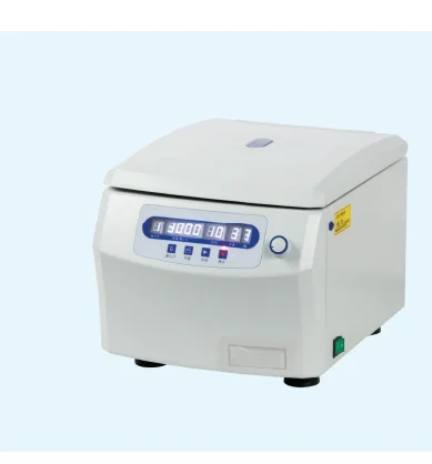 MT MEDICAL Veterinary Low Speed Centrifuge Animal Centrifugal Device