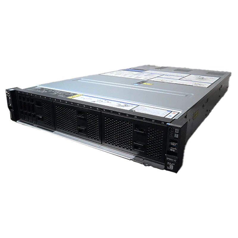 Оригинальный и новый/Подержанный Сервер lenovo sr850 v2 Intel Xeon-Gold 6338N