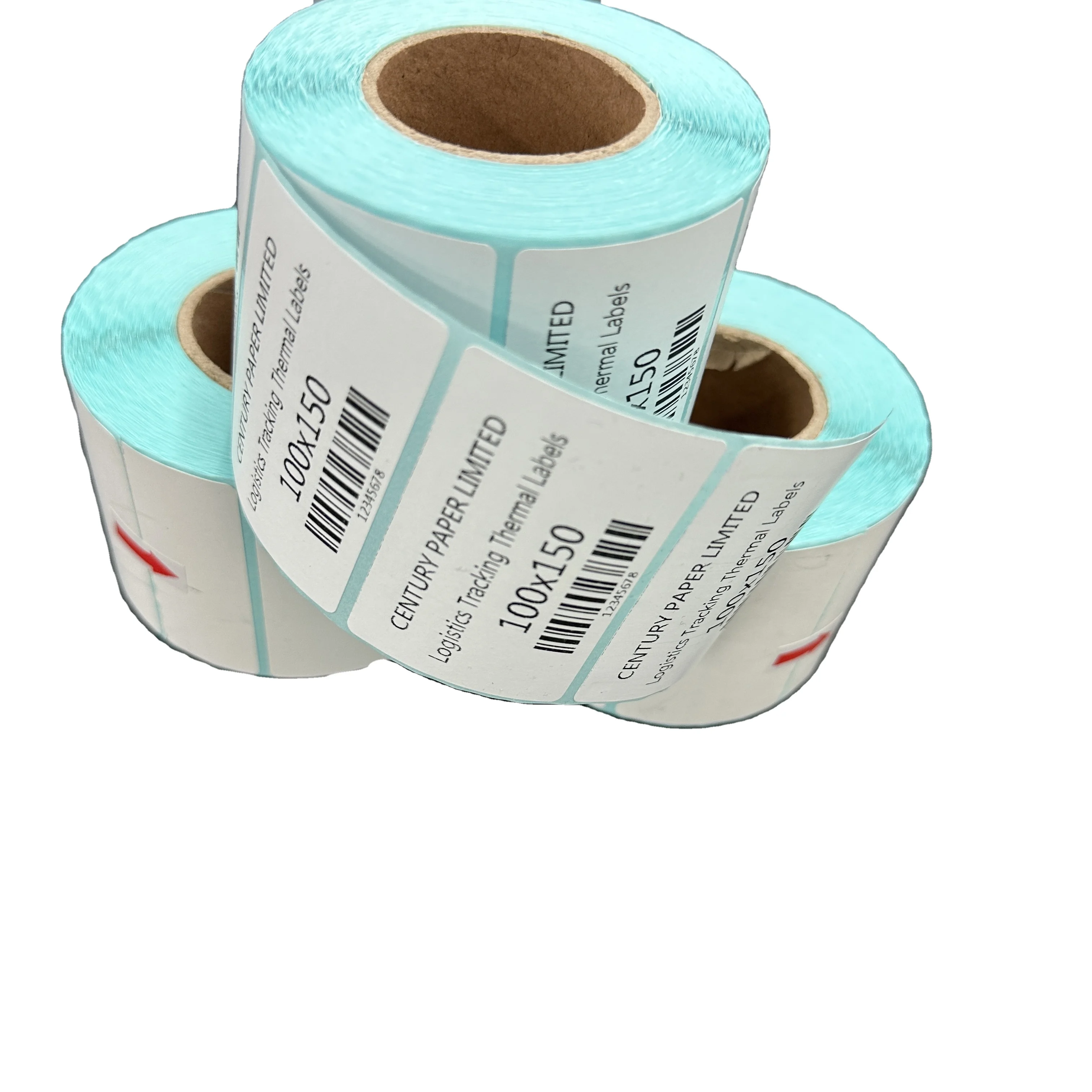 80g A4 size semi glossy sticker paper wholesale Semi Gloss Sticker Paper