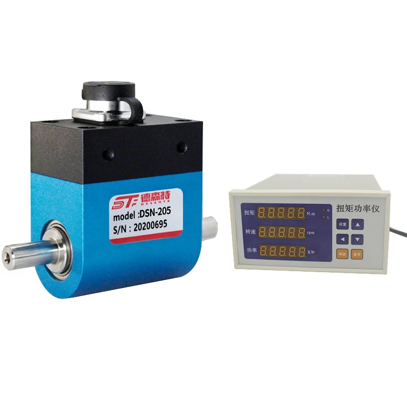  High Accuracy Electric Weight Motor Speed measurement Digital Dynamic Torque Power Meter