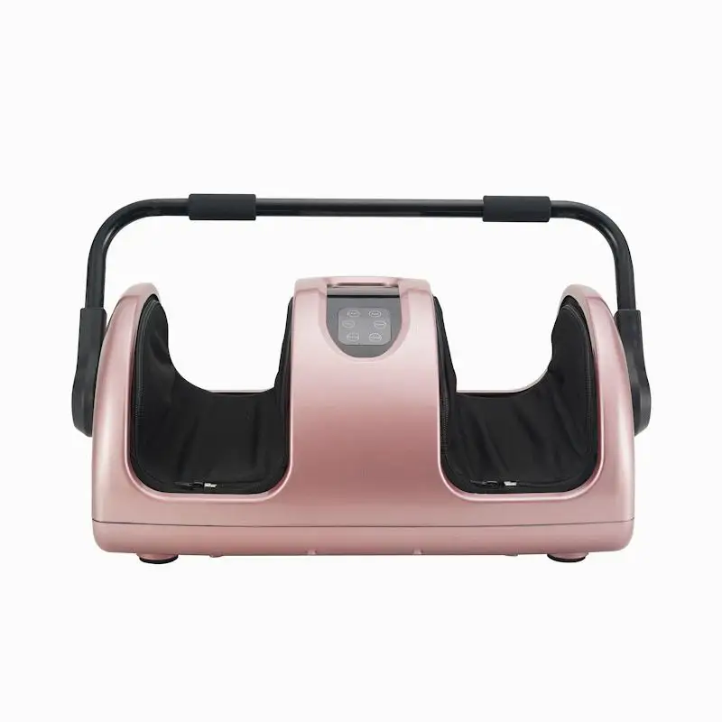 3 Levels Speed  Manual-Wired Control Portable Vibrating Leg And Thigh Massager