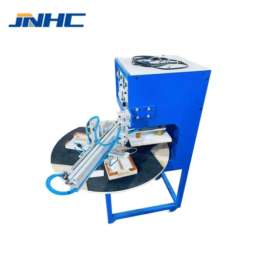 Manual Type Thermoforming Sealing Machine Small Product Packaging Machine Paper Card Blister Sealing Machine