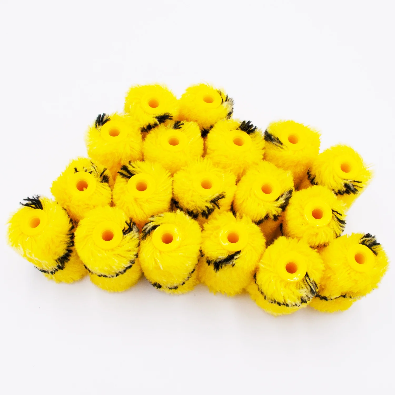 decorative pattern wall design  edger paint roller brush plastic handle