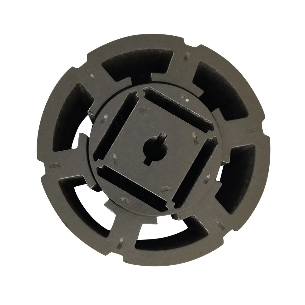 BLDC motor rotor stator progressive stamping tool