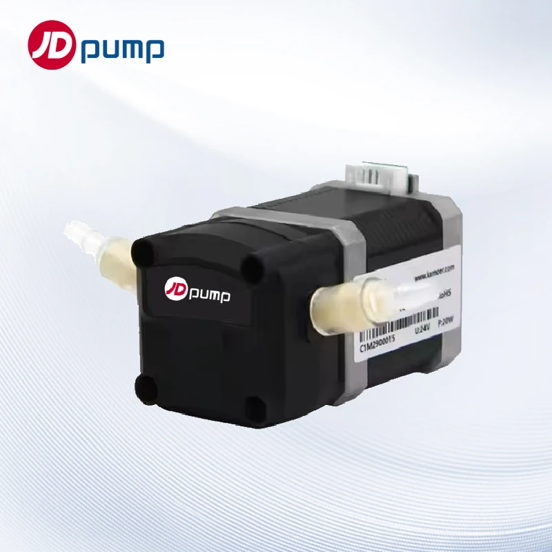 JDpump перистальтический насос 300 мл/мин небольшой Перистальтический Насос
