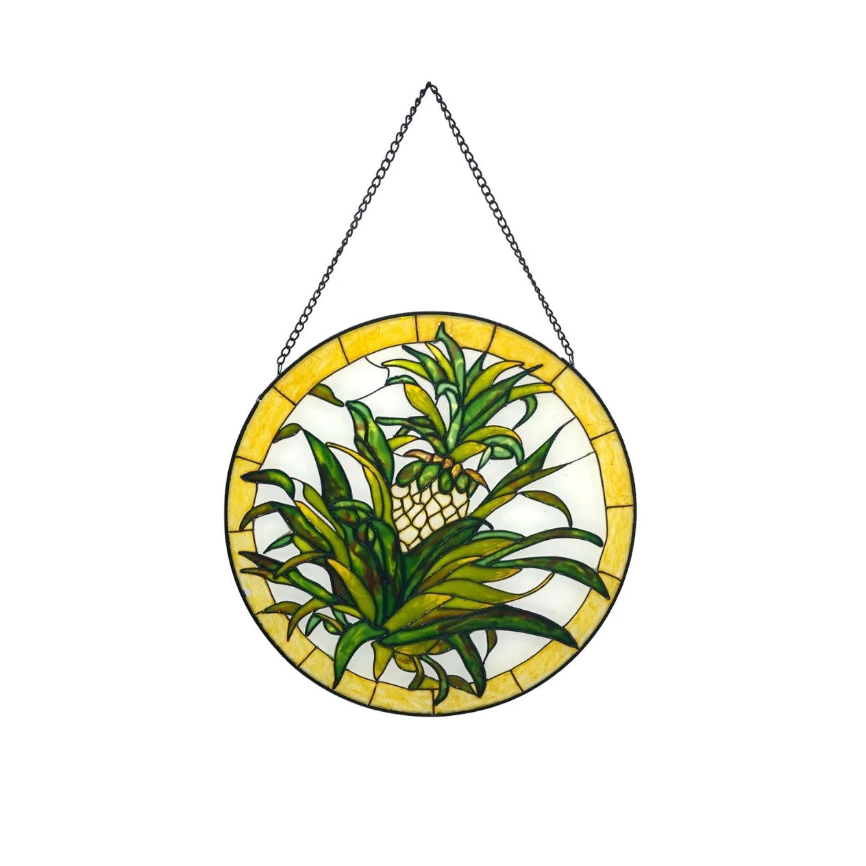 Crafts Round Elk Pendant Christmas Atmosphere Girls Room Bedroom Decoration Wall Decoration Simple Nordic Wood Vintage Space Art