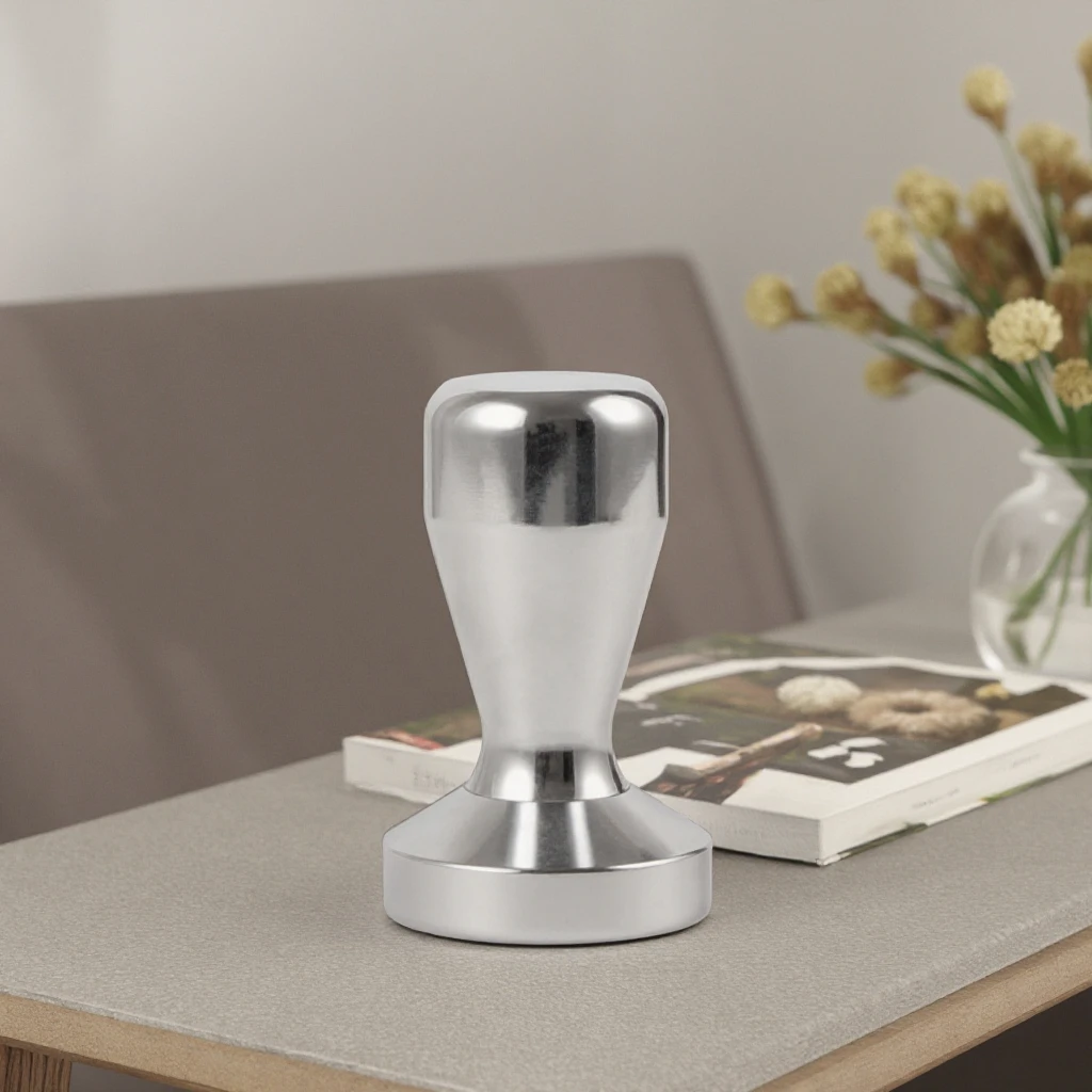 Портативный алюминиевый и керамический кофейный молоток