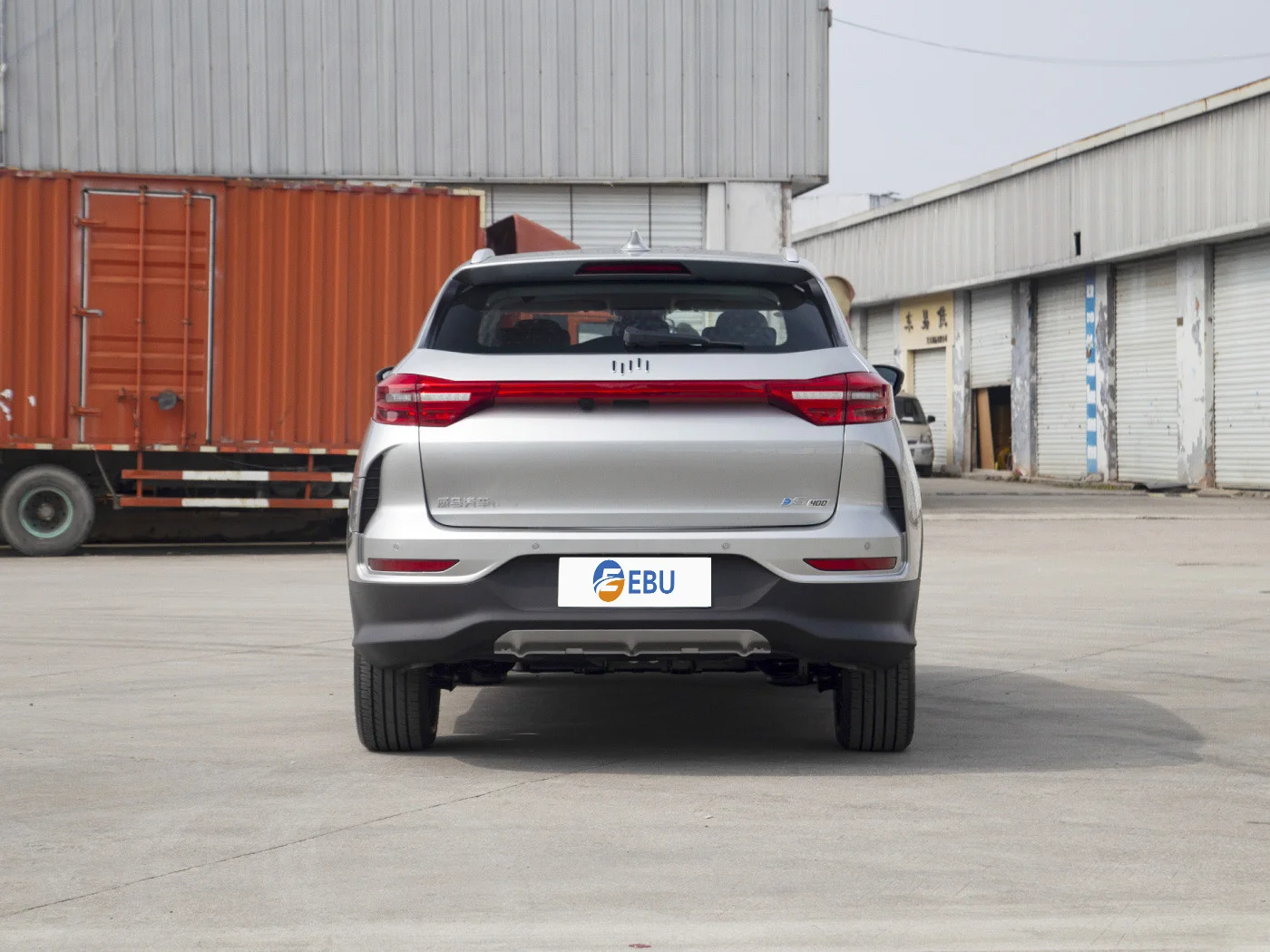 Spot 2022 weltmeister ex5 new energy  electric car  high speed suv with sunroof used new car