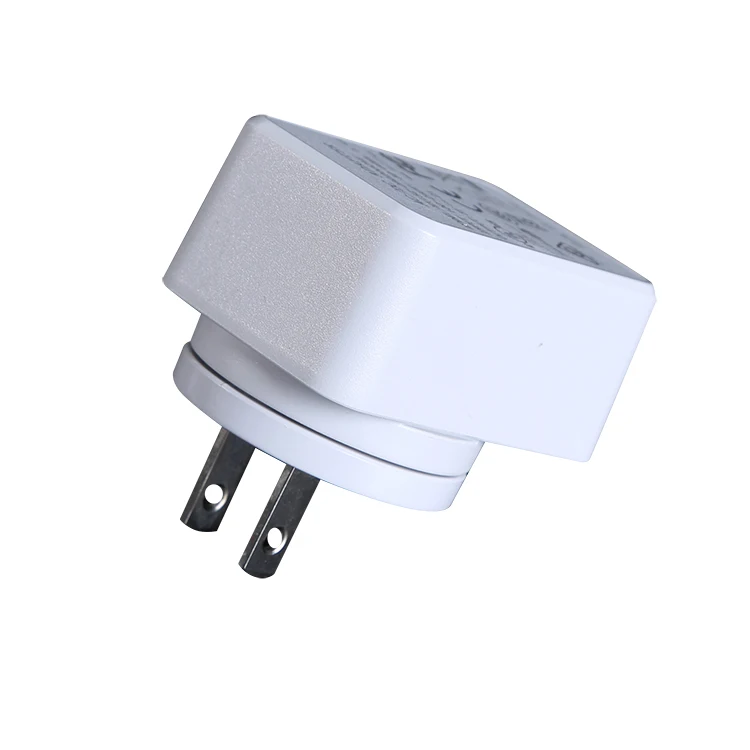 projector use 5v2000mA universal type power adapter 2.4a with interchangeable US/EU/AU/UK plugs