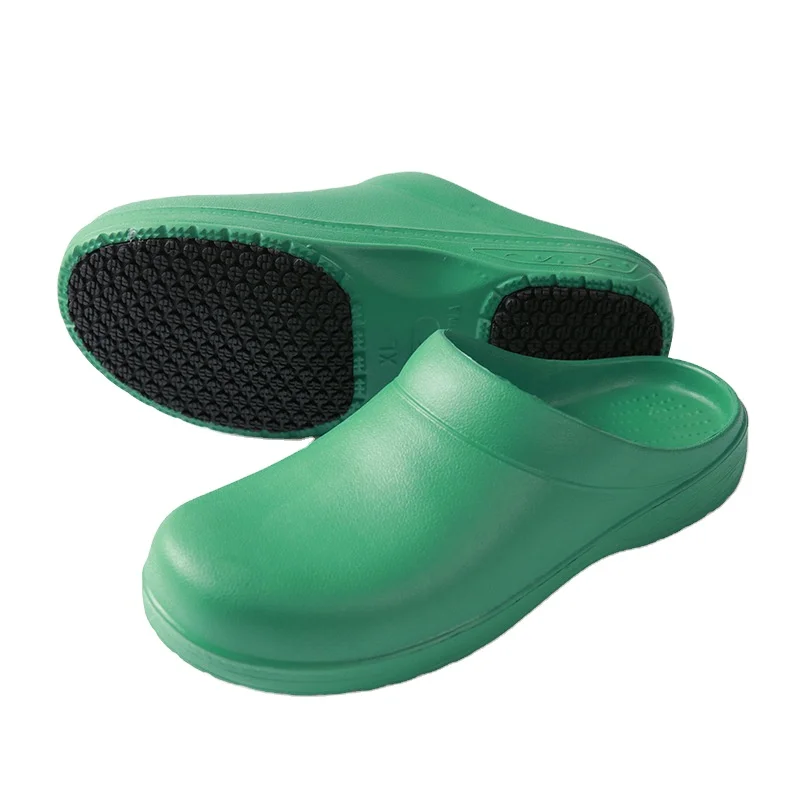 New Surgical Laboratory EVA Non-Slip Operating Room Lightweight Slippers Hospital Nurse Shoes