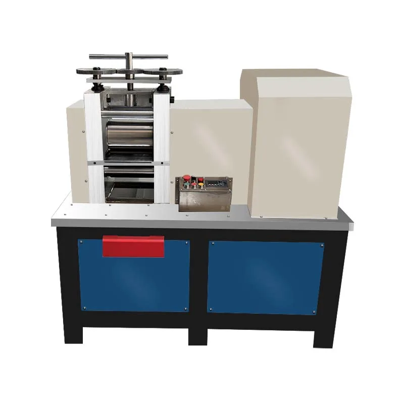 Customize Roller Laminator Metal Sheet Plate Rolling Stainless Steel Cover 15HP Electric Sheet Rolling Mill Machine