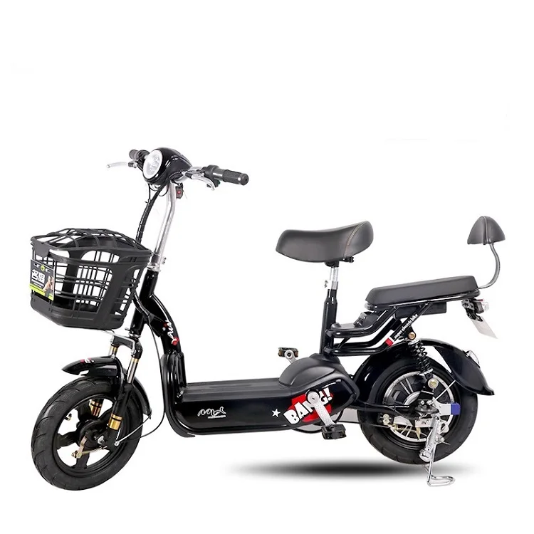2022 new 24v electric bike green city eco-friendly bike