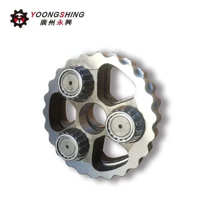 PC100-5 PC120-5 PC120-6 SH120 SK120 HD450 экскаватор с электроприводом редуктор RV в сборе для GM17 GM18