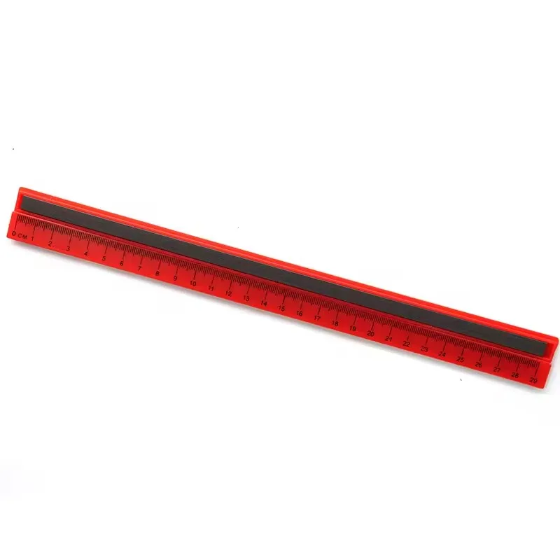 Flexible Straight Ruler Educational Ruler For Office