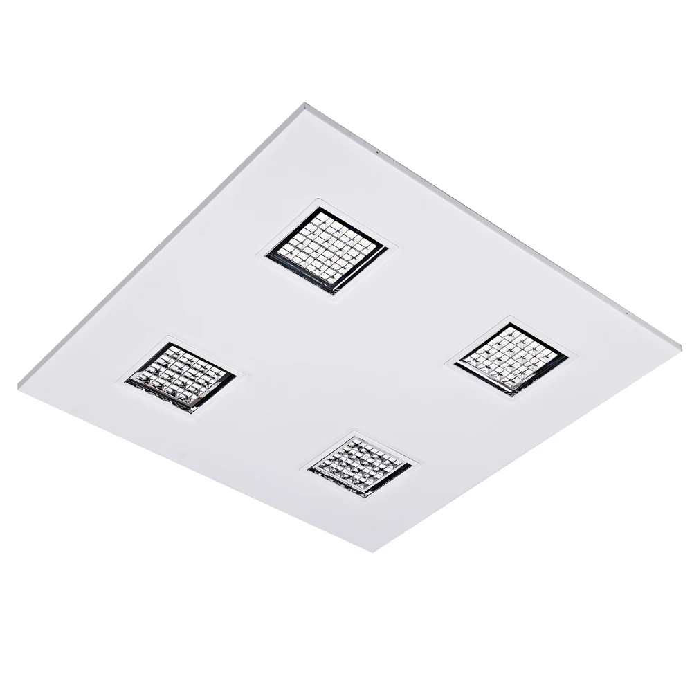 OLAMLIGHT Led Panel Light Ceiling Led Video Light 595 595mm 40W 6000lm UGR<16 Suspending Surface mounting in Office School